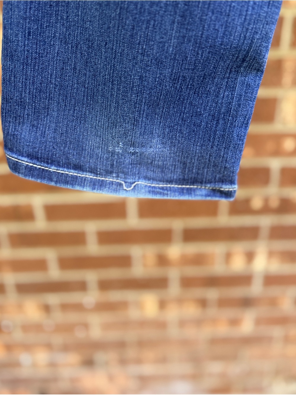 Miss Me Cross Pocket Signature Women’s Jean Size 30 Style tip included - Picture 6 of 16